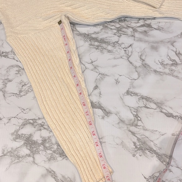 Billabong Cream Knit Jumper - Picture 4 of 8